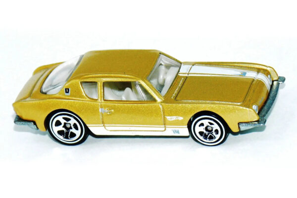 Studebaker Avanti (Treasure Hunts - 2011)