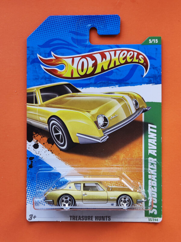 Studebaker Avanti (Treasure Hunts - 2011)