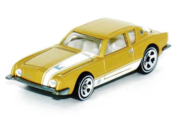 Studebaker Avanti (Treasure Hunts - 2011)