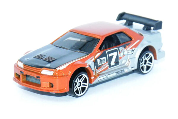 Nissan Skyline (Treasure Hunts - 2007)