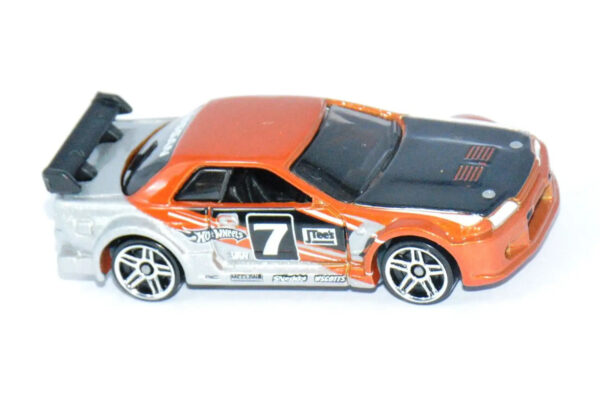 Nissan Skyline (Treasure Hunts - 2007)