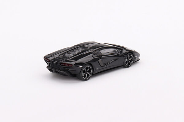 Lamborghini Countach LPI 800-4 (Nero Maia, LHD - 2023)