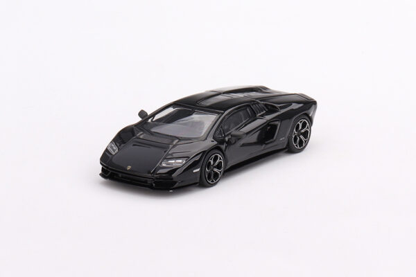 Lamborghini Countach LPI 800-4 (Nero Maia, LHD - 2023)