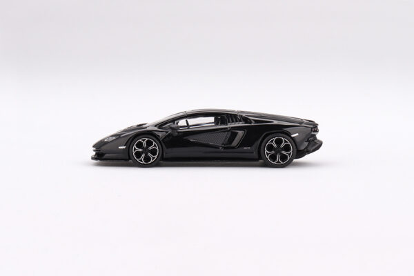 Lamborghini Countach LPI 800-4 (Nero Maia, LHD - 2023)