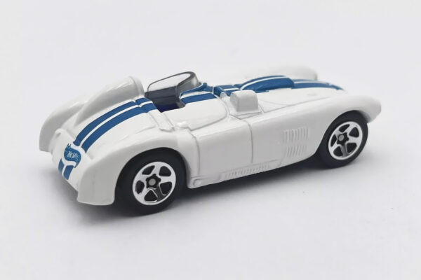 Cunningham C4R (First Editions - 2001)