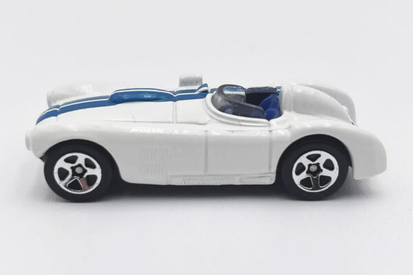 Cunningham C4R (First Editions - 2001)