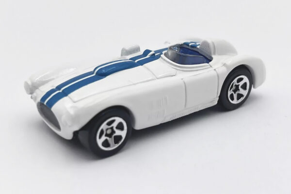 Cunningham C4R (First Editions - 2001)
