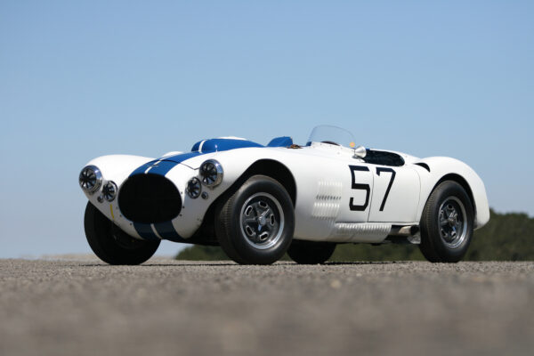 Cunningham C4R (First Editions - 2001)