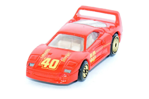 Ferrari F40 (Gold Medal Speed - 1994)