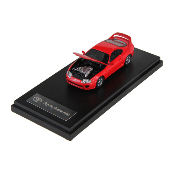 Toyota Supra A80 (Red - 2024)