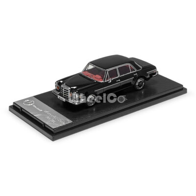 Mercedes-Benz W109 300 SEL 6.3 V8 (Black - 2023)