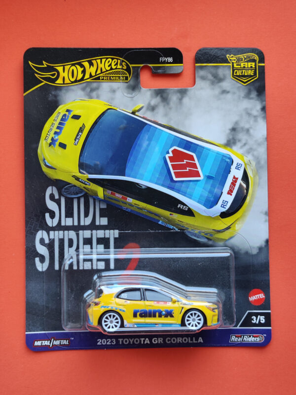 '23 Toyota GR Corolla (Car Culture 2024 - Slide Street 2)