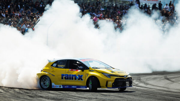 '23 Toyota GR Corolla (Car Culture 2024 - Slide Street 2)