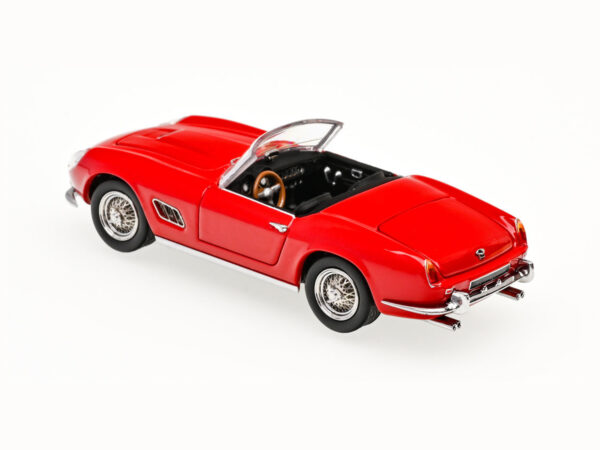 '60 Ferrari 250 California SWB (Red - 2024)