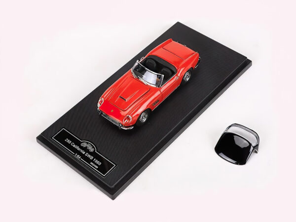'60 Ferrari 250 California SWB (Red - 2024)
