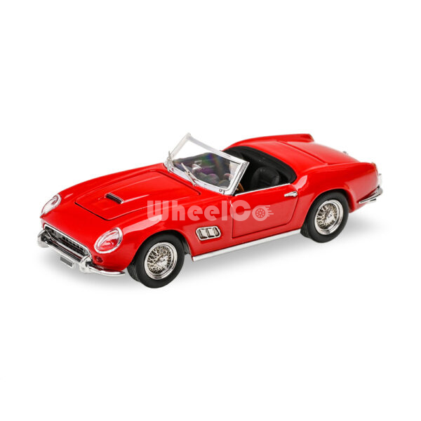 '60 Ferrari 250 California SWB (Red - 2024)