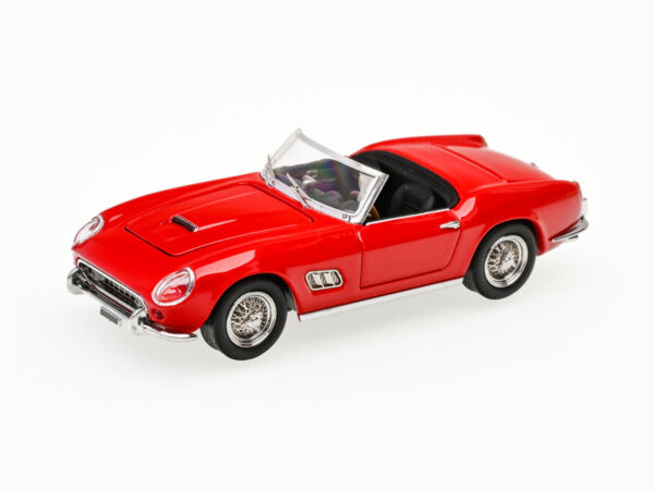 '60 Ferrari 250 California SWB (Red - 2024)