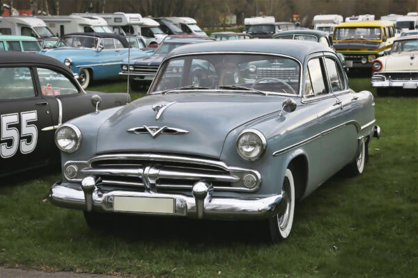 '54 Dodge Coronet (Auto-Thentics Release 3B - 2008)
