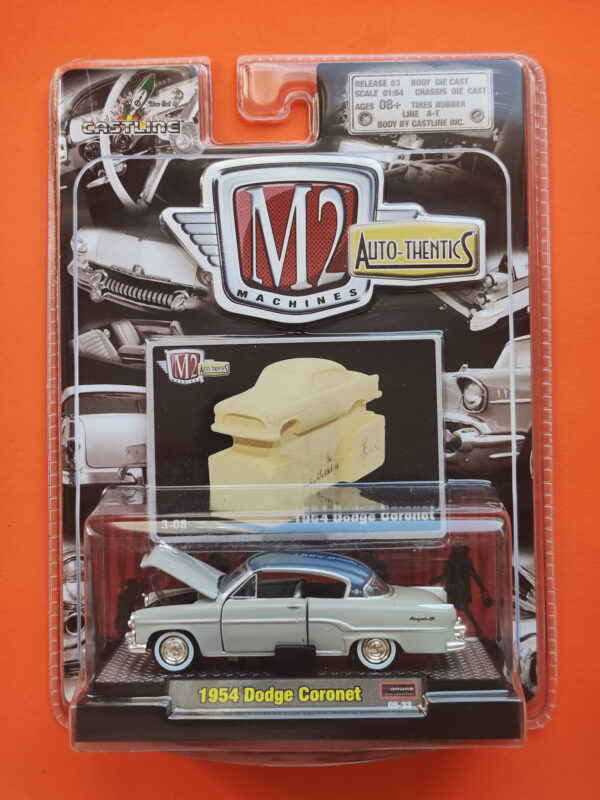 '54 Dodge Coronet (Auto-Thentics Release 3B - 2008)