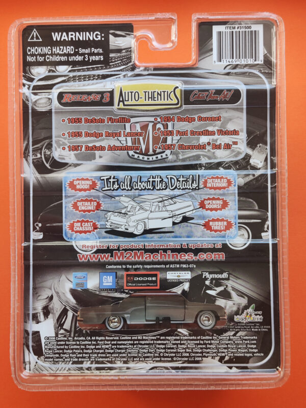 '54 Dodge Coronet (Auto-Thentics Release 3B - 2008)