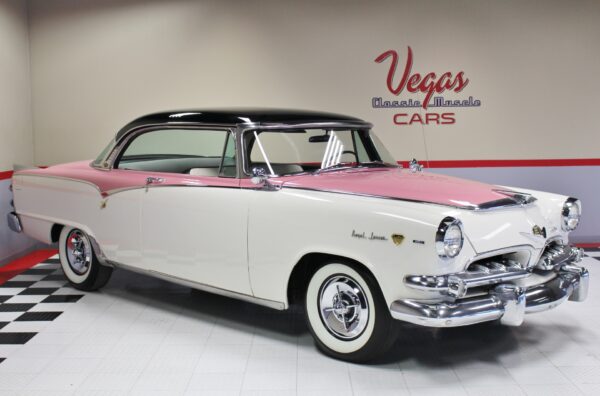 '55 Dodge Royal Lancer (Auto-Thentics Release 09 - 2009)