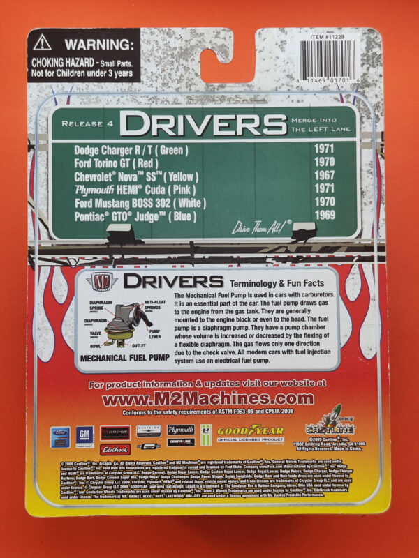 '71 Dodge Charger R/T (Auto-Drivers Release 04 - 2009)