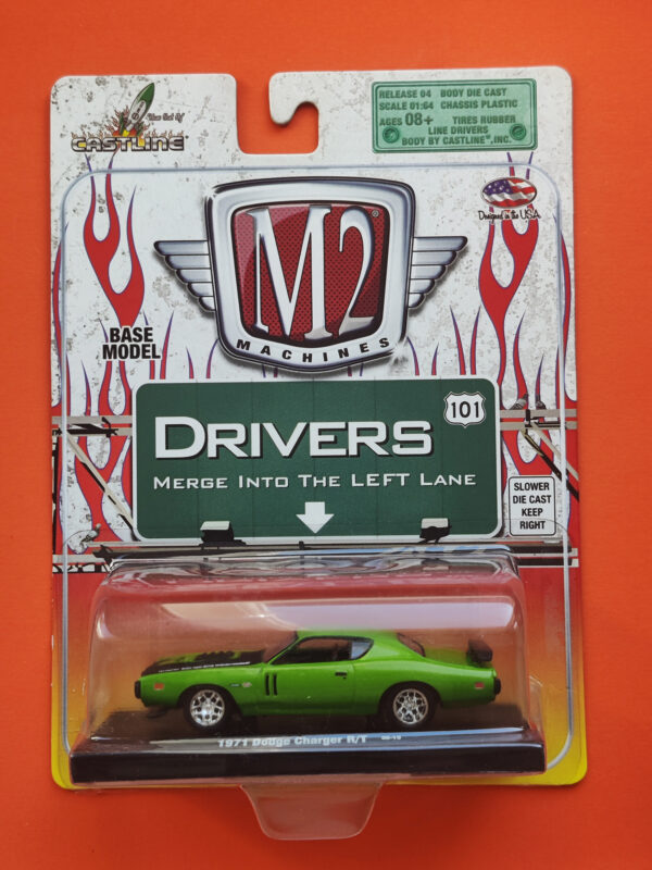 '71 Dodge Charger R/T (Auto-Drivers Release 04 - 2009)