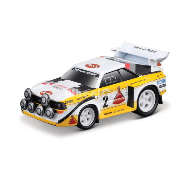 '86 Audi Sport Quattro S1 E2 (Muscle Machines Series 4 - 2024)