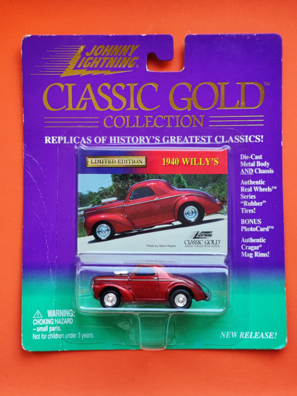 '40 Willy's (Classic Gold Collection: Release 5 - 1999)