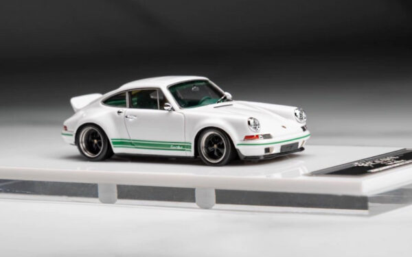 Kaege Retro Turbo (White - 2024)