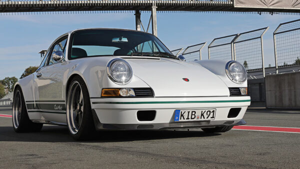 Kaege Retro Turbo (White - 2024)