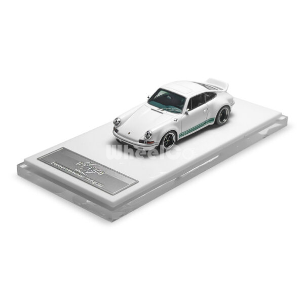 Kaege Retro Turbo (White - 2024)
