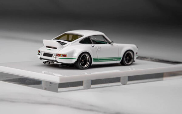 Kaege Retro Turbo (White - 2024)
