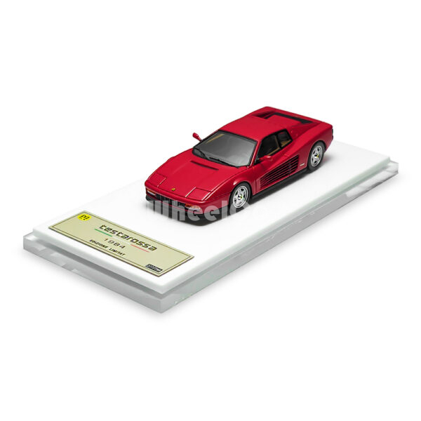 Ferrari Testarossa (Rosso Corsa - 2024)