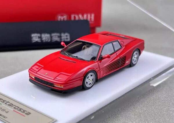 Ferrari Testarossa (Rosso Corsa - 2024)