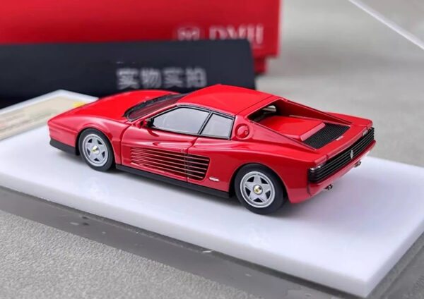 Ferrari Testarossa (Rosso Corsa - 2024)