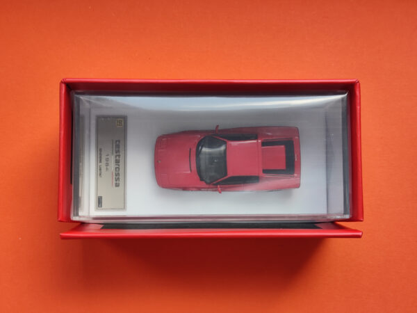 Ferrari Testarossa (Rosso Corsa - 2024)