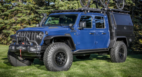 '20 Jeep Gladiator (Car Culture 2024 - Terra Trek)
