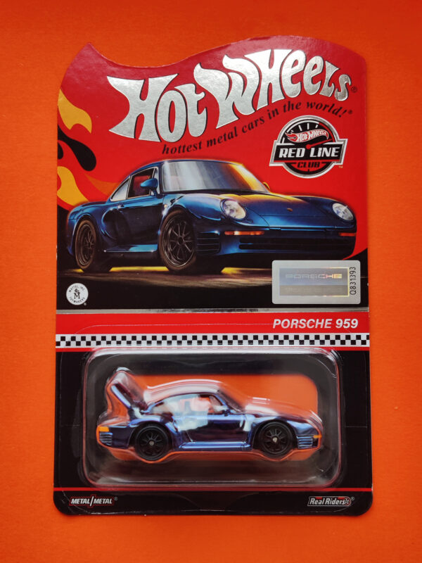 Porsche 959 (Red Line Club - 2024)