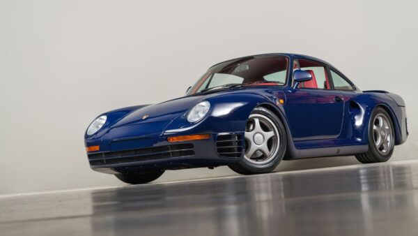 Porsche 959 (Red Line Club - 2024)