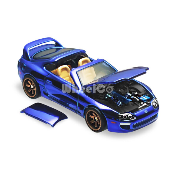 '97 Toyota Supra (Red Line Club - 2024)
