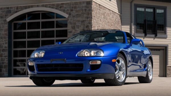 '97 Toyota Supra (Red Line Club - 2024)
