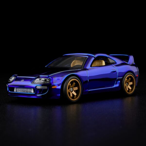 '97 Toyota Supra (Red Line Club - 2024)