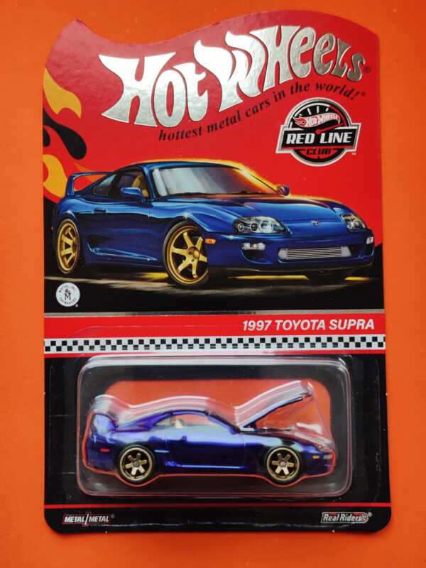 '97 Toyota Supra (Red Line Club - 2024)