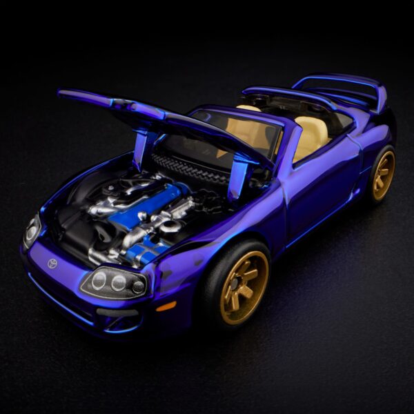 '97 Toyota Supra (Red Line Club - 2024)