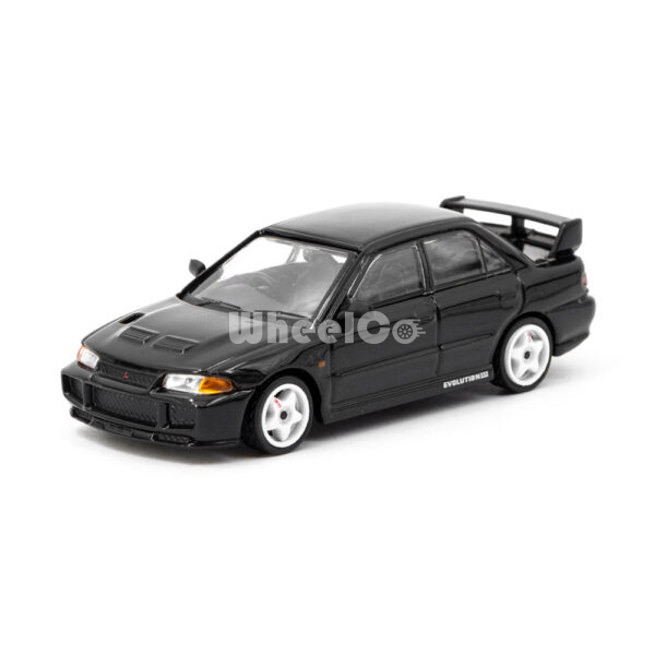 Mitsubishi Lancer GSR Evolution III (Global64: Black - 2024)