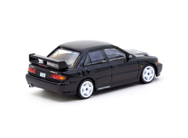 Mitsubishi Lancer GSR Evolution III (Global64: Black - 2024)