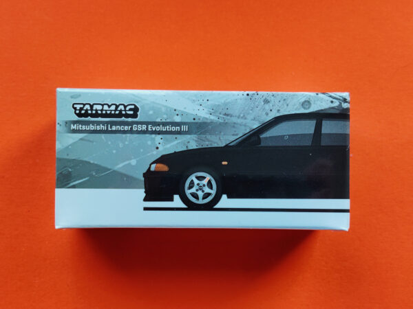 Mitsubishi Lancer GSR Evolution III (Global64: Black - 2024)