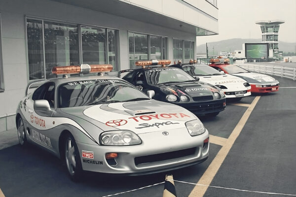 Toyota Supra (Hobby64: Safety Car - 2020)