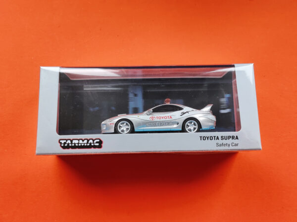 Toyota Supra (Hobby64: Safety Car - 2020)